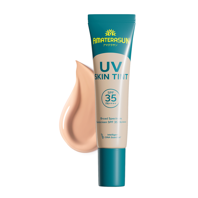 Buy AMATERASUN UV Skin Tint SPF 35 PA ++++ 25gr Original